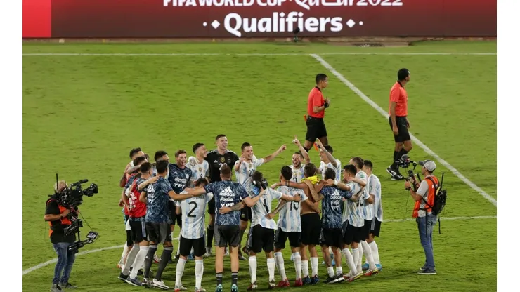 ◉ Las noticias de la Selección hoy: Nico González entre algodones, Dybala en duda para Qatar y Paredes recuperado