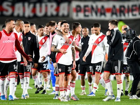 ◉ Las noticias de River hoy: victoria ante Colo Colo, los interesados en Juanfer y novedades de la vuelta de Kranevitter