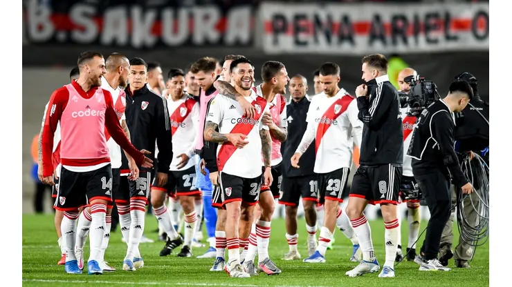 ◉ Las noticias de River hoy: victoria ante Colo Colo, los interesados en Juanfer y novedades de la vuelta de Kranevitter