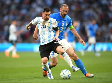 ¿Cómo le fue a Argentina contra selecciones europeas en mundiales?