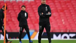 Está en duda en la Selección y volvió a jugar a días de Qatar: ¿Se mete en la lista?