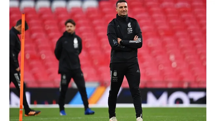 Está en duda en la Selección y volvió a jugar a días de Qatar: ¿Se mete en la lista?