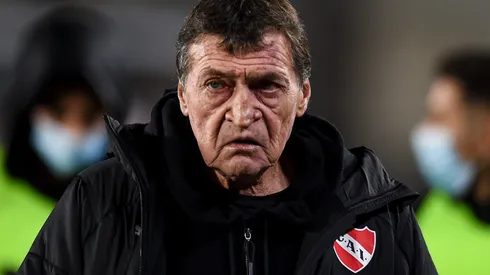 Se terminó la novela: Julio Falcioni se va de Independiente