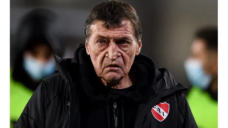 Se terminó la novela: Julio Falcioni se va de Independiente