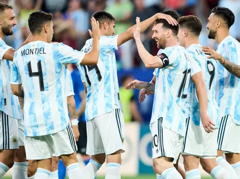 Una nueva generación: el dato que aleja a la Selección que irá a Qatar de los campeones en 1986