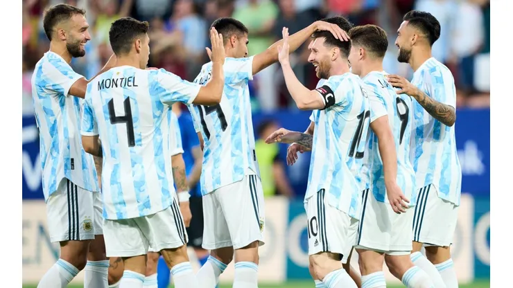 Una nueva generación: el dato que aleja a la Selección que irá a Qatar de los campeones en 1986