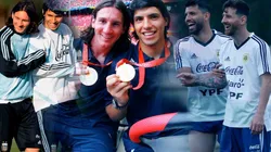 Con quién compartirá Messi habitación en la concentración de Qatar 2022.