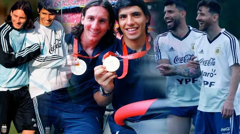 Con quién compartirá Messi habitación en la concentración de Qatar 2022.