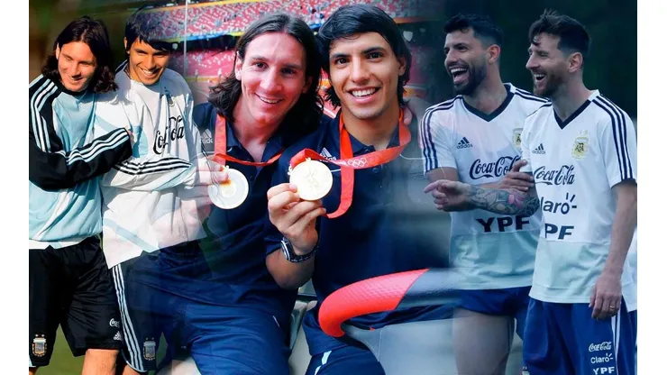Con quién compartirá Messi habitación en la concentración de Qatar 2022.