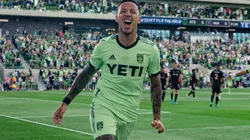 Tras romperla en la MLS, Driussi podría llegar a la Premier League