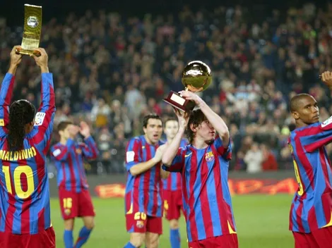 Un ex compañero de Lionel Messi predijo una final de Qatar sin Brasil, Argentina ni Francia