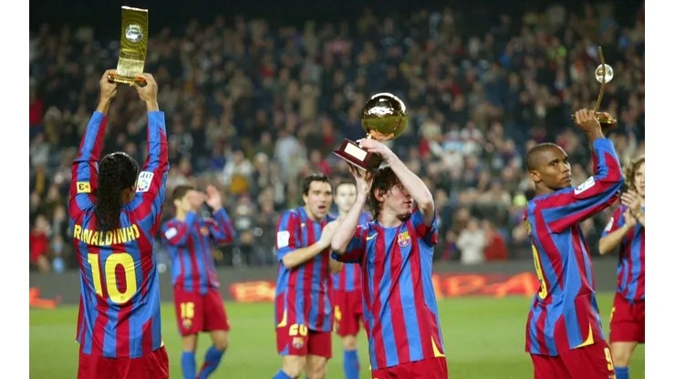 Un ex compañero de Lionel Messi predijo una final de Qatar sin Brasil, Argentina ni Francia.