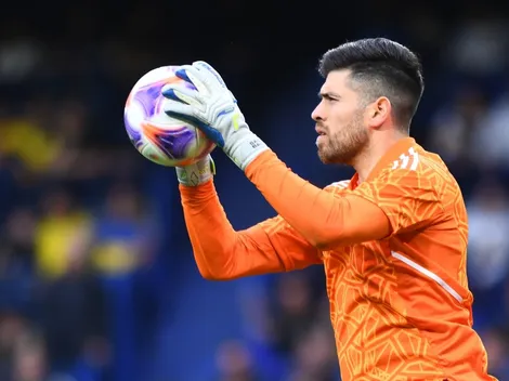 En el medio de la propuesta de Flamengo, ya se sabe qué opina Rossi de la nueva oferta que le hizo Boca