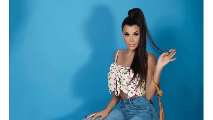 Charlotte Caniggia no sigue en El Hotel de los Famosos.