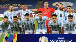 Un titular de Argentina ya está recuperado.