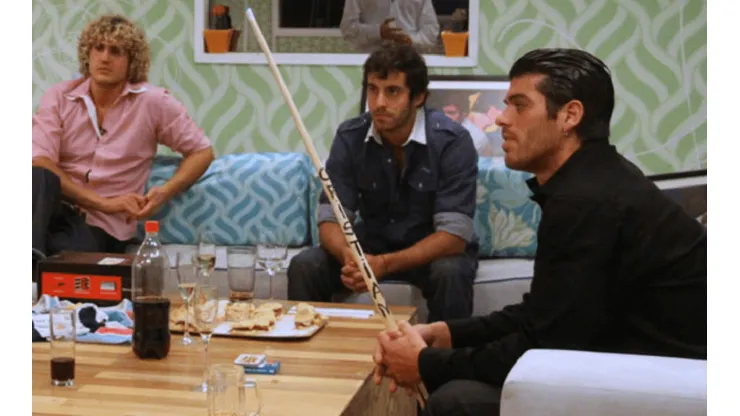 Emiliano Boscatto fue parte de GH 2011.