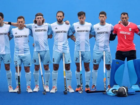 ◉ Dónde ver Los Leones vs. Bélgica EN VIVO hoy por la FIH Pro League