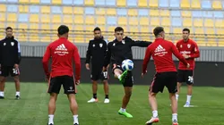 Lo tiene listo: el penúltimo XI de Gallardo en River