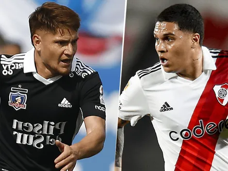 Colo Colo vs. River: resultado y estadísticas del amistoso internacional