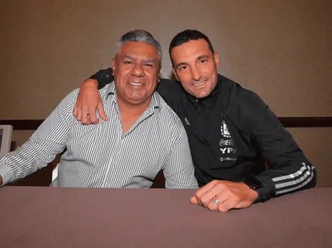 Scaloni, sin filtro sobre su continuidad: "La verdad es que..."