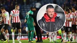 Le gusta a Demichelis: River iría por un arquero de Europa si no sigue Armani