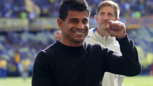 El ídolo de Boca que bancó la continuidad de Ibarra: "Ojalá siga por mucho tiempo"
