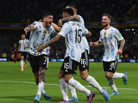 La lista de Argentina para Qatar 2022: 20 años después, Boca vuelve a decir ausente en un Mundial
