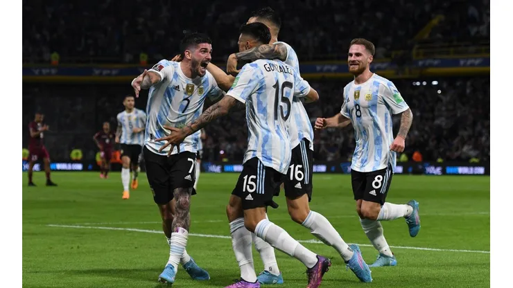 La lista de Argentina para Qatar 2022: 20 años después, Boca vuelve a decir ausente en un Mundial
