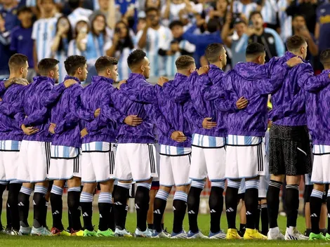 Lo liberan antes: el jugador de la Selección Argentina que viajaría a Qatar ya