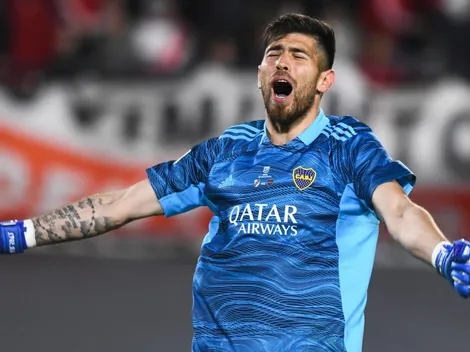 Insólito: Rossi podría hacer su debut en su nuevo equipo ¡contra River!