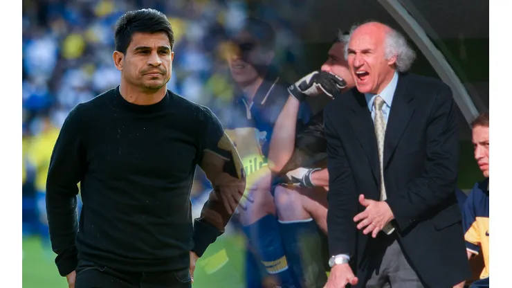 Ibarra, el rol clave para que Carlos Bianchi vuelva a Boca
