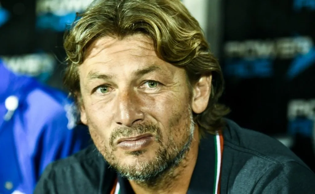 Gabriel Heinze, asistente técnico de Mikel Arteta en Arsenal. (Getty Images)