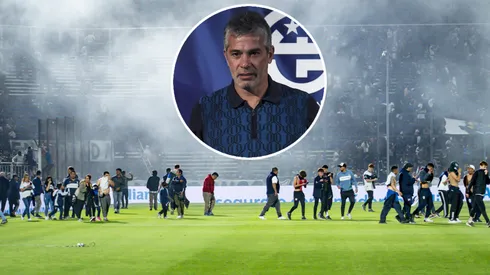 Pellegrino, imputado por la muerte de Lolo Regueiro.