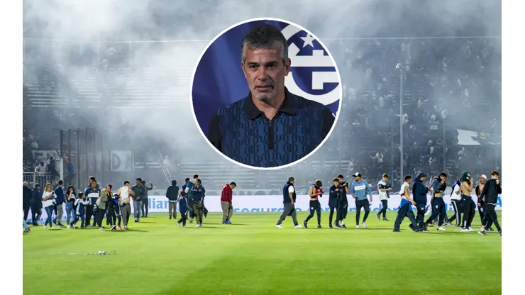 Pellegrino, imputado por la muerte de Lolo Regueiro.