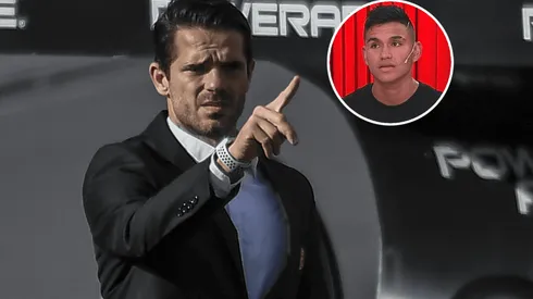 Gago y su estricta exigencia con la balanza.