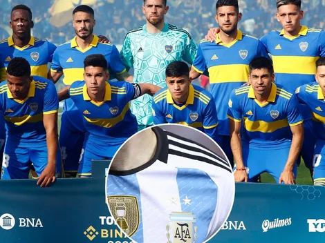 La increíble razón por la que la Selección dejó a Boca con las manos vacías a días de Qatar