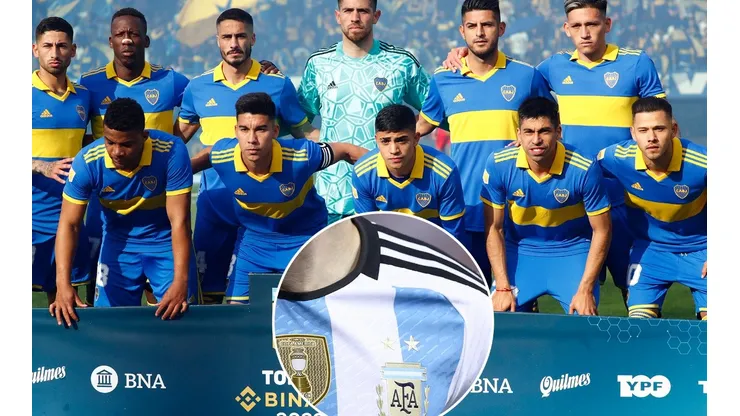 La increíble razón por la que la Selección dejó a Boca con las manos vacías a días de Qatar