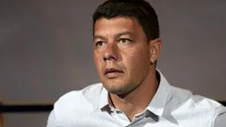 El sobrio mensaje de Boca para Battaglia en redes sociales