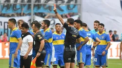Un referente de Racing arremetió contra los jugadores de Boca.