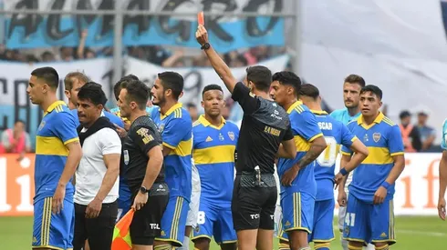 Un referente de Racing arremetió contra los jugadores de Boca.