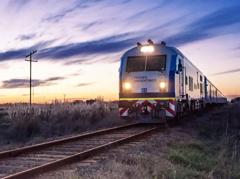 ¿Cuándo se levanta el paro de trenes en Buenos Aires?