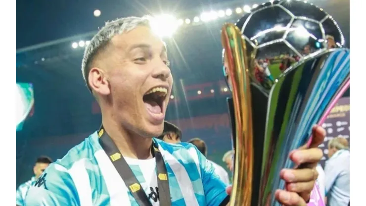 Un ex River aprovechó el vivo de Copetti para cargar a Boca.