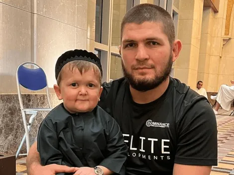 ¿Quién es Khabib Nurmagomédov, el "padre adoptivo" de Hasbulla?