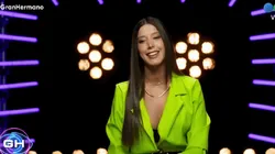 Juliana Díaz es una de las participante de Gran Hermano.