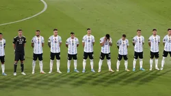 Se quedó afuera del Mundial y subió una historia a sus redes.