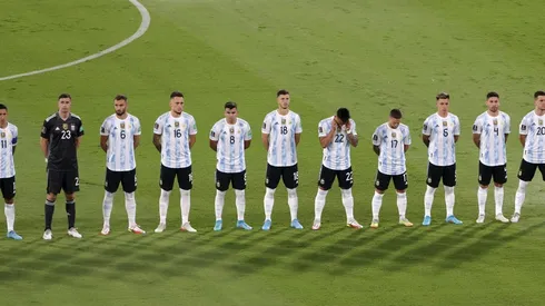 Se quedó afuera del Mundial y subió una historia a sus redes.