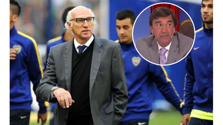 ¿Bianchi puede volver a Boca?
