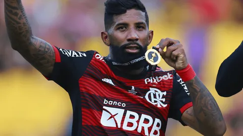 Rodinei y el deseo de jugar en River.