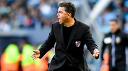 Quintero se va a la Selección de Colombia y no estará en el último partido de Gallardo en River