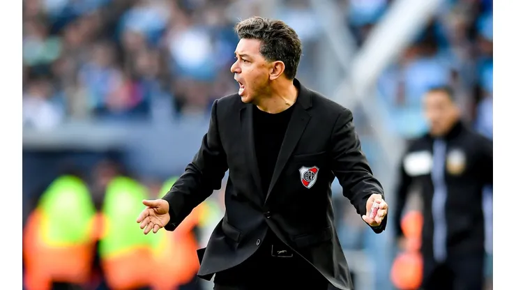 Quintero se va a la Selección de Colombia y no estará en el último partido de Gallardo en River